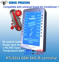 Новое обновление дистанционного управления 3G RTU5025 gsm ворота, открывания двери, переключатель, пульт дистанционного включения выключения на