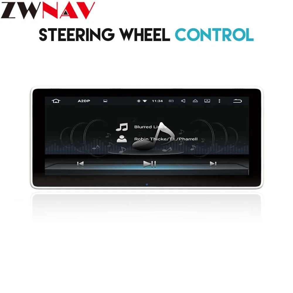 Sale 10.25"For Mercedes-Benz c GLC CLS 2014-2017 Android 8.0 touch screen GPS Navigation monitor stereo dash radio multimedia player 3