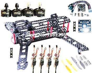 

Diatone Blade 250 Mini Quadcopter NAZE32 6dof MT2204 Motor 12A BLHeli Esc 5030 Prop Distribution Board
