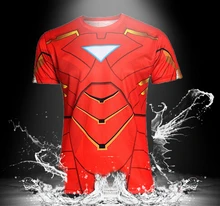 Free Shipping new 2015 Summer male short-sleeve T-shirt short-sleeve cartoon short-sleeve men’s clothing t-shirt