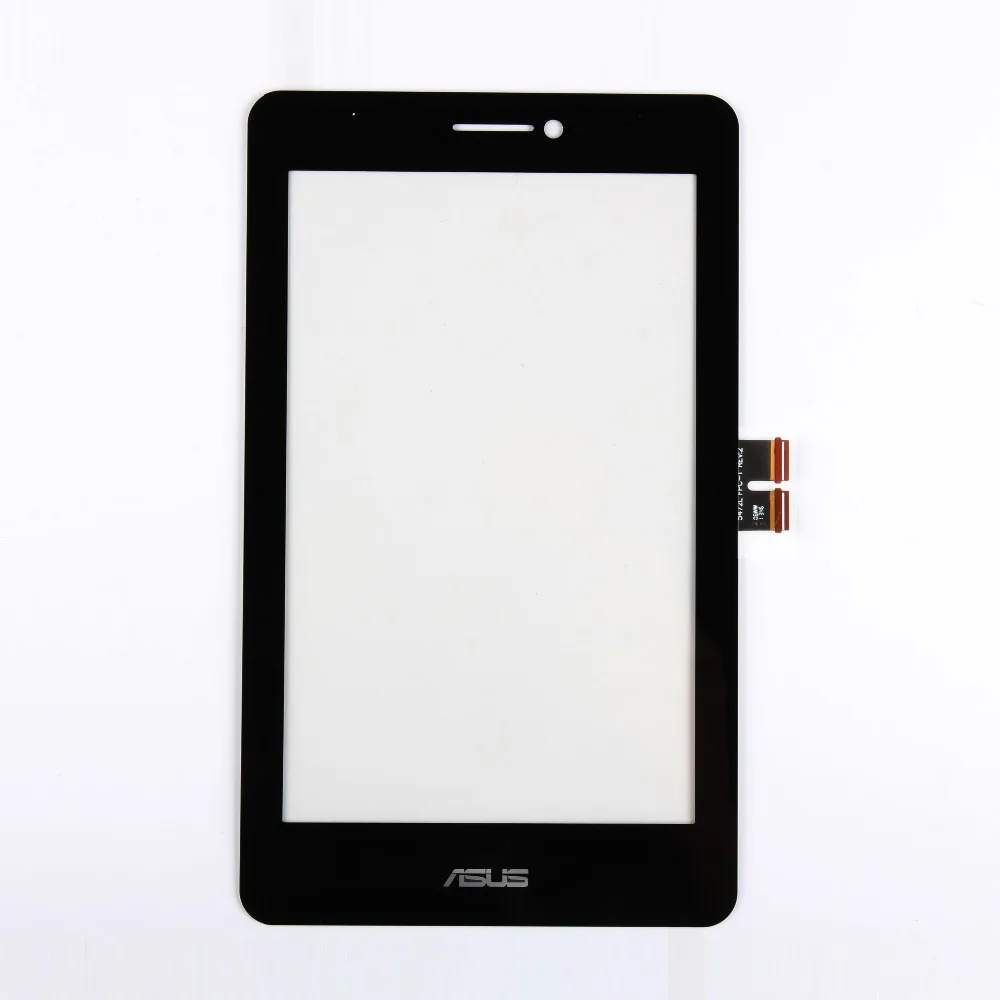 Для Asus Fonepad 7 ME175 ME175CG черный дигитайзер сенсорный экран стекло сенсор + ЖК дисплей