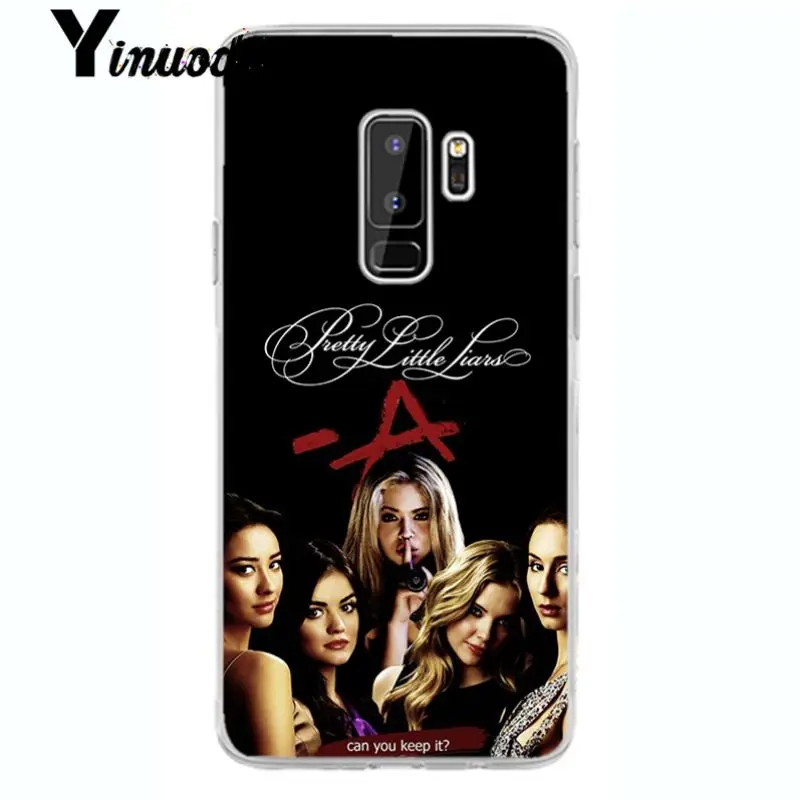 Pretty Little Liars PLL TV Show 