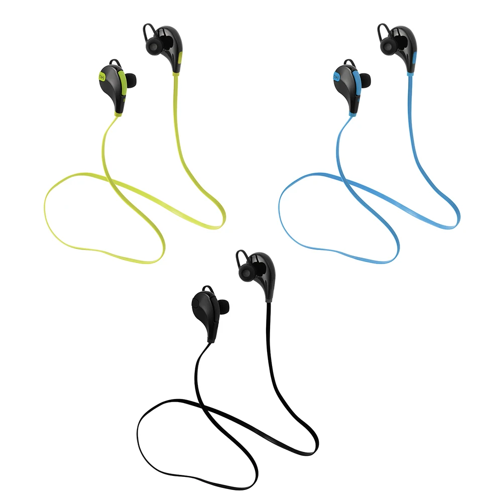 

Bluetooth 4.1 Wireless Sports Sweatproof Earphones Earbuds Stereo Headset TH355