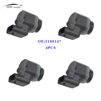 

4pcs New 2180147 PDC Parking Distance Sensor Reverse Assist Fits For BMW