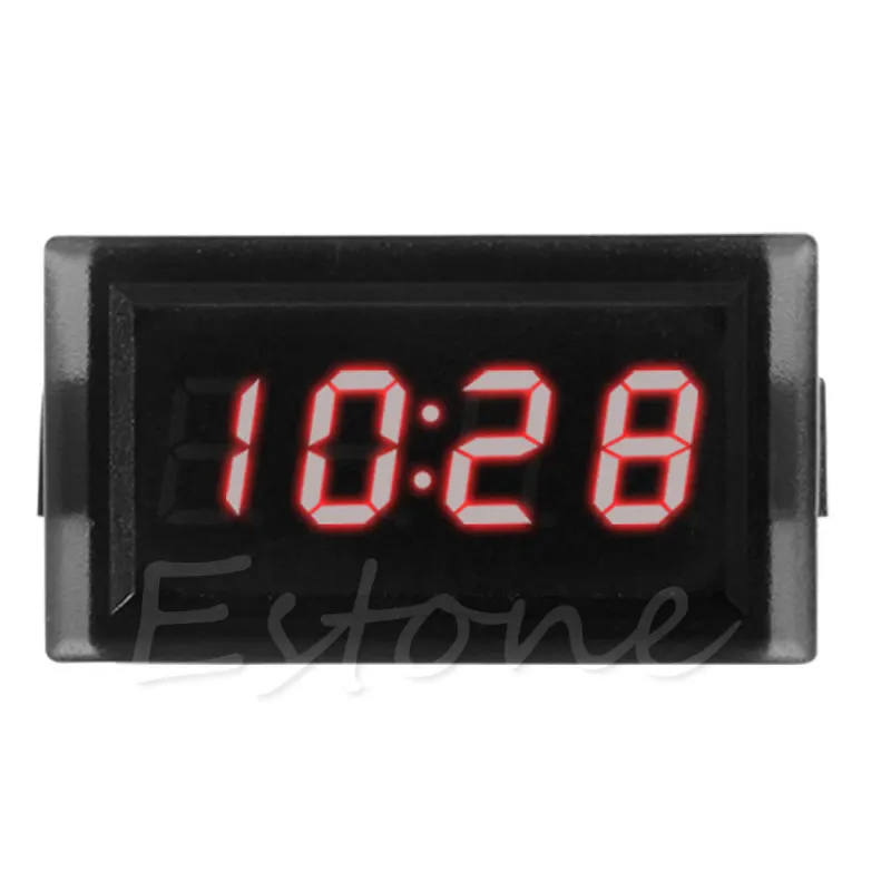 Цифровой светодиодный RGB Dashboard 12 В постоянного тока водонепроницаемые