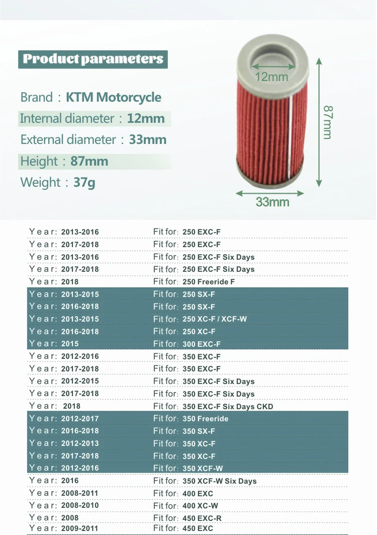 HF652 OIL FILTER (4)