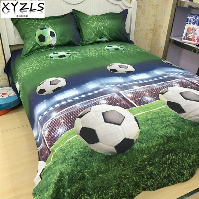 Soccer Bedding Queen Soccer Bedding Queen