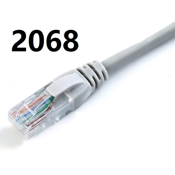 

DZ MEIBAI 2018 high quality Ethernet cable 2068