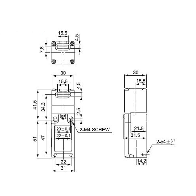 CZ 93C высококачественный предельный выключатель IP65 с замком|switch ip65|switch switchswitch with key