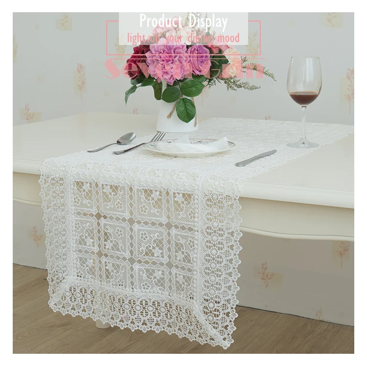 lace table runner (2)