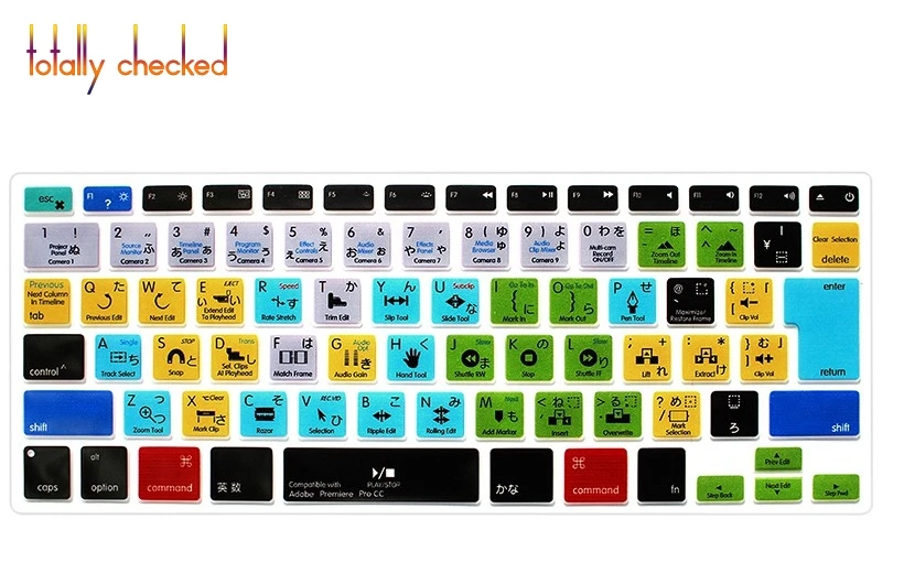 adobe premiere cs6 keyboard skin adobe premiere cs6 keyboard skin
