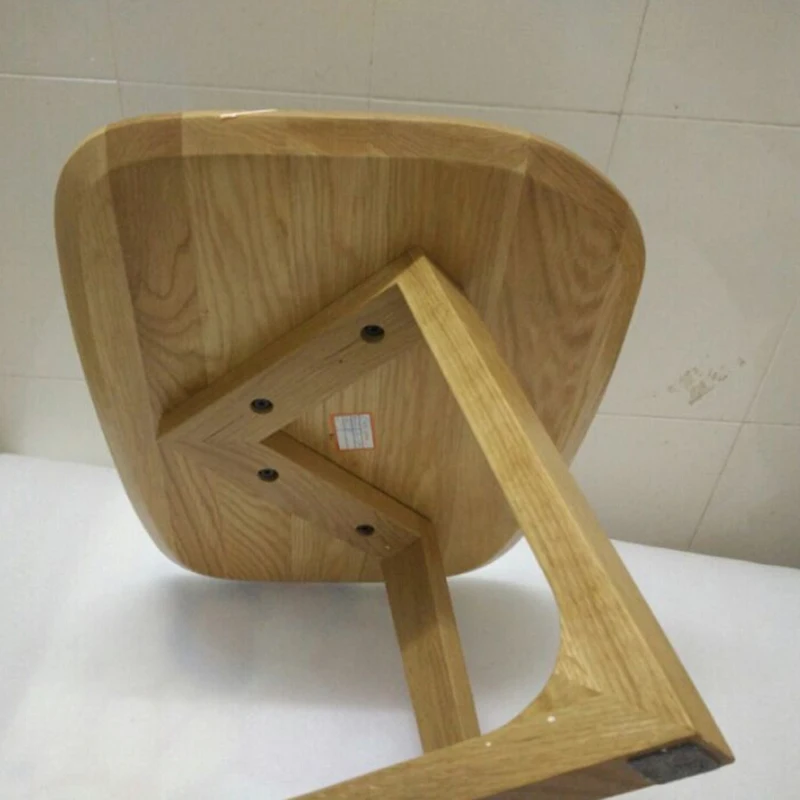 Solid Wood Oak End Table Solid Wood Oak End Table