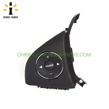 CHKK-CHKK черный 35820-T5A-J12 переключатель рулевого колеса радио аудио управление для honda fit 358820T5AJ12