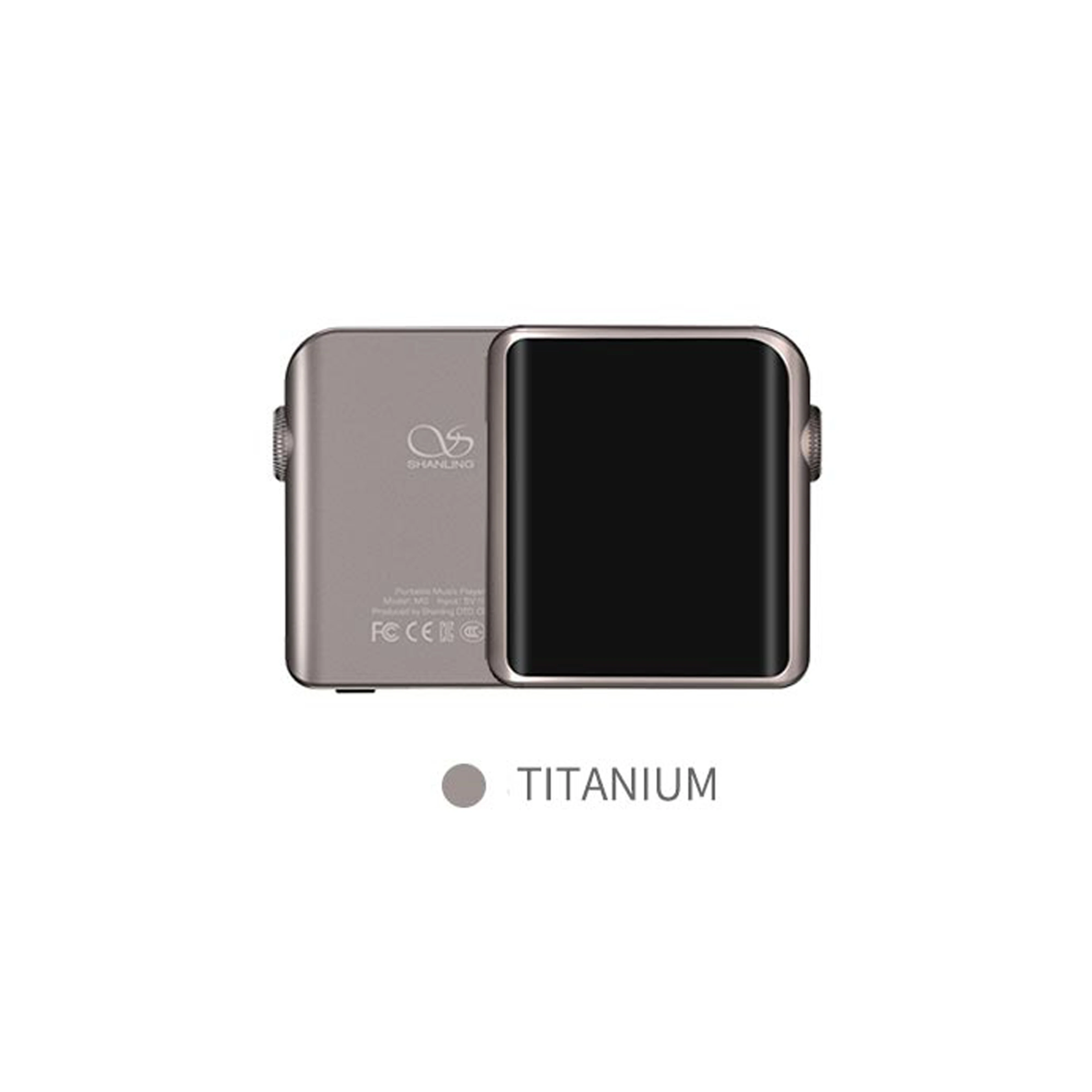 MP3 MUSIC PLAYER SHANLING M0 Hi-Res Portable MP3