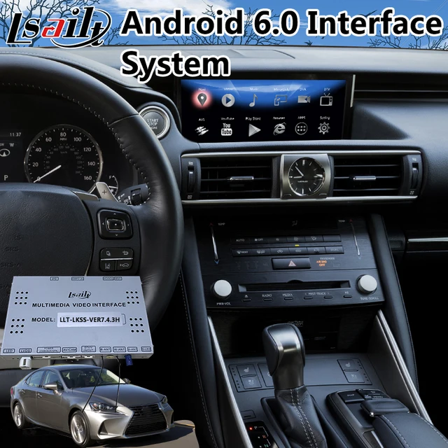 Android 6 0 Multimedia Lvds Video Interface For Lexus Is Mouse Android 6 0 Multimedia Lvds Video Interface For Lexus Is Mouse Control 2017 2018 Gps
