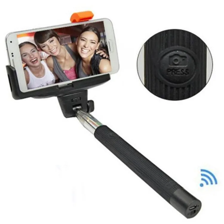 factory price bluetooth monopod selfie stick,bluetooth selfie stick z07-5,phone wireless monopod selfie stick for htc one m8