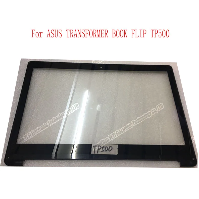 Оригинальный 15 6 &quotдля Asus Transformer Book Flip TP500 TP500L TP500LN TP500LA TP500LB сенсорный экран
