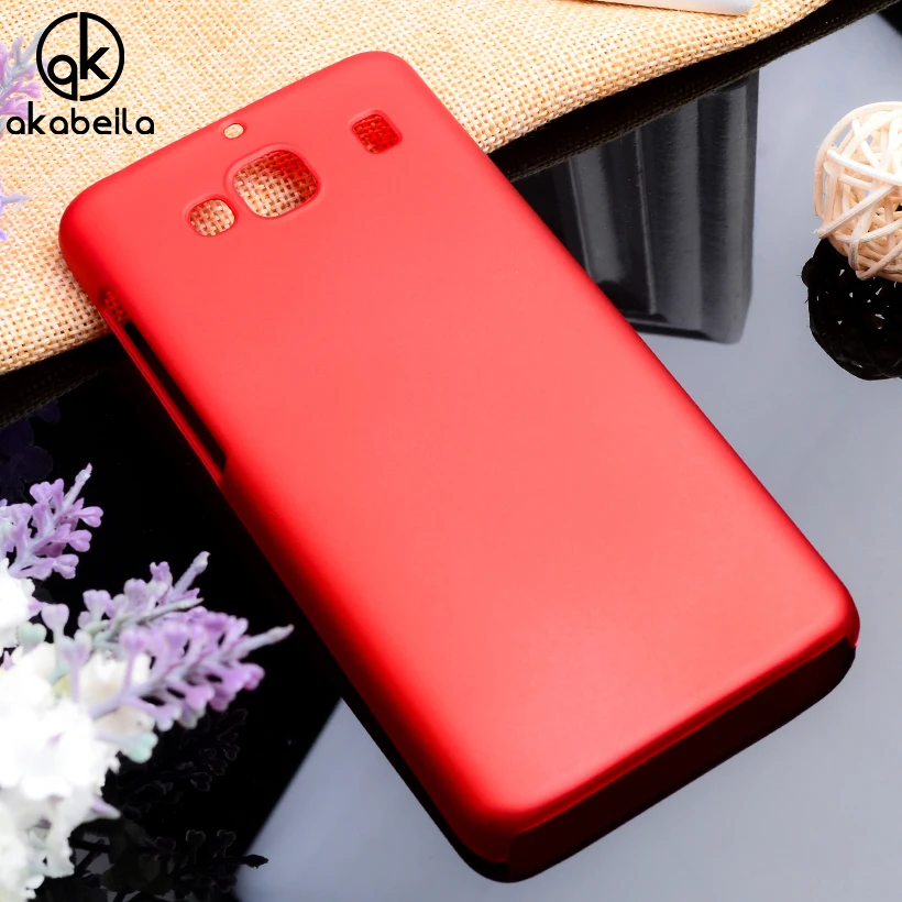 

AKABEILA Hard Matte Phone Case For Xiaomi Redmi2 Redmi 2 4.7 Inch Rubber Housing Cover Skin Back Bag Shell Forxiaomi Redmi2