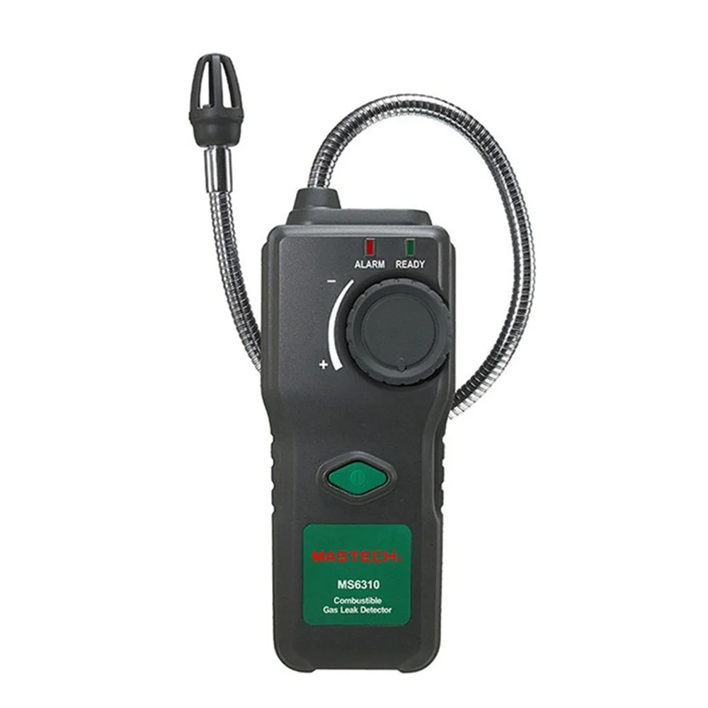 MASTECH MS6310 портативный детектор утечки горючих газов фреон Пропан Газ