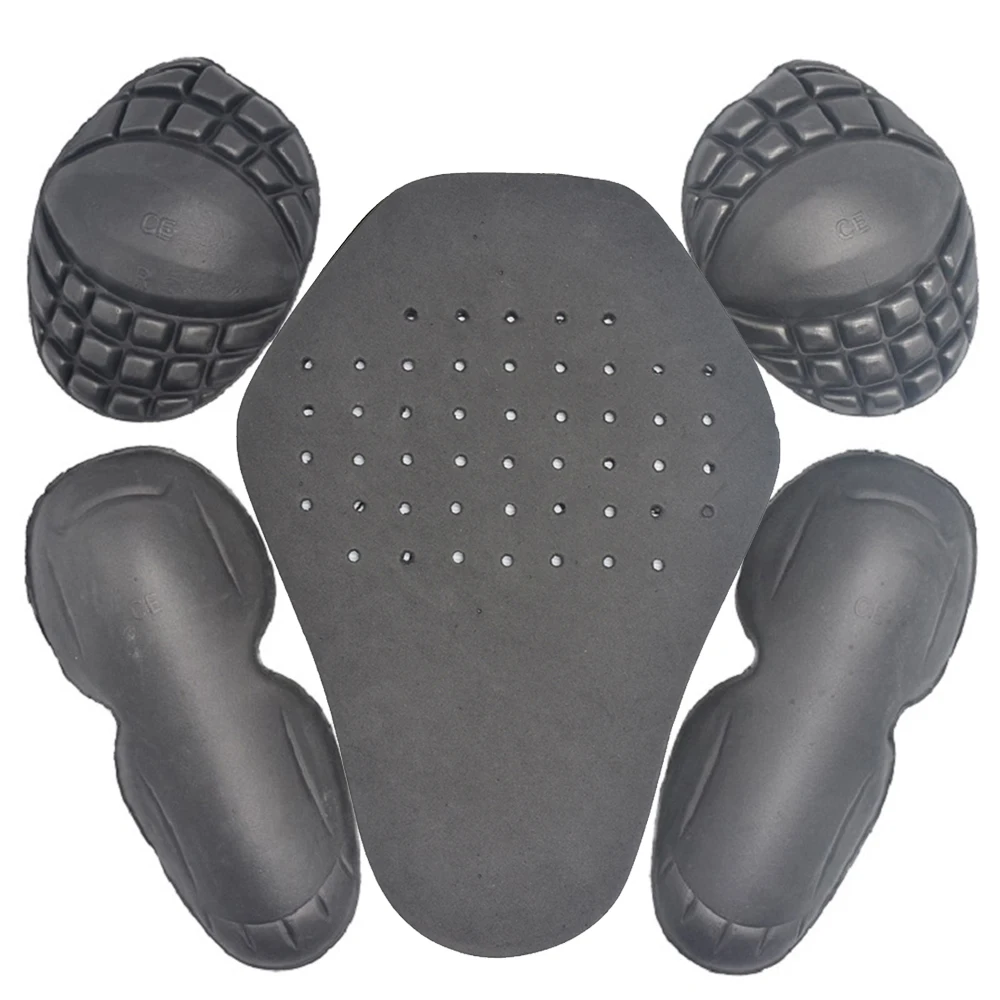 Motorcycle Jacket Protective Inserts Motorcycle Protective Equipment 1 Set Aliexpress