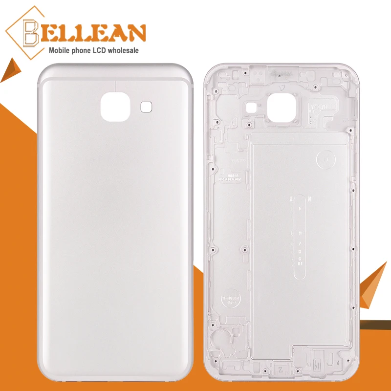 

Catteny A8 2016 Housing Rear Back Cover Case Repair Part For Samsung Galaxy A810 Back Cover A810F Battery Rear Door 10Pcs