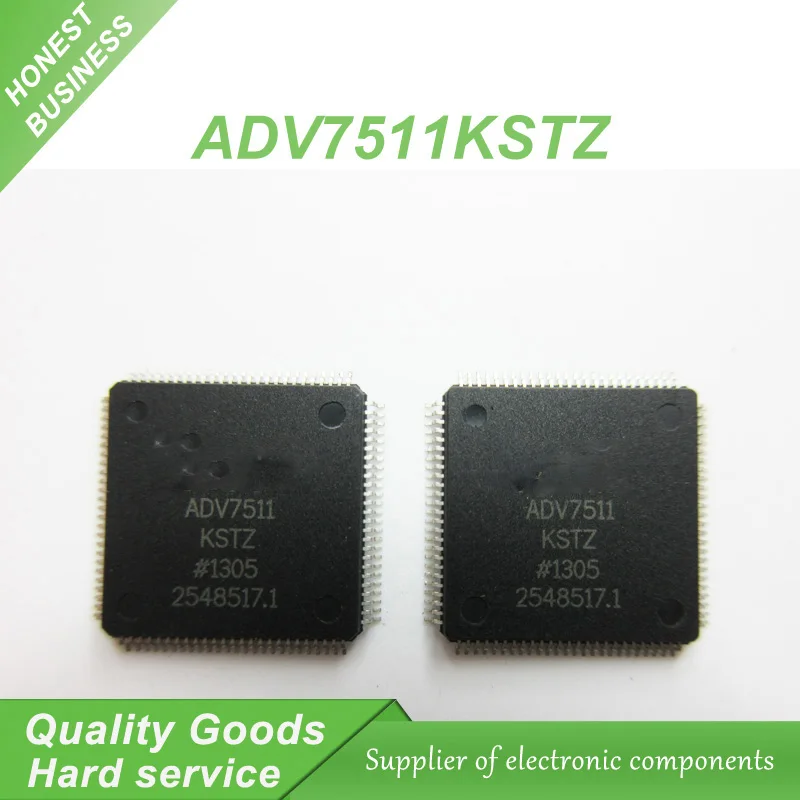 5PCS ADV7511 ADV7511KSTZ ADV7511-KSTZ
