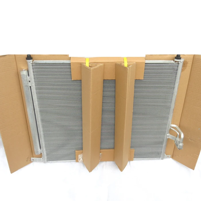 car air conditioning condenser for mazda pickupin Condensers
