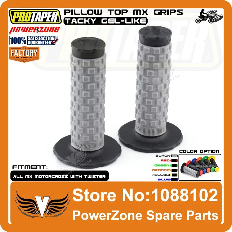 PRO Grips Black 3