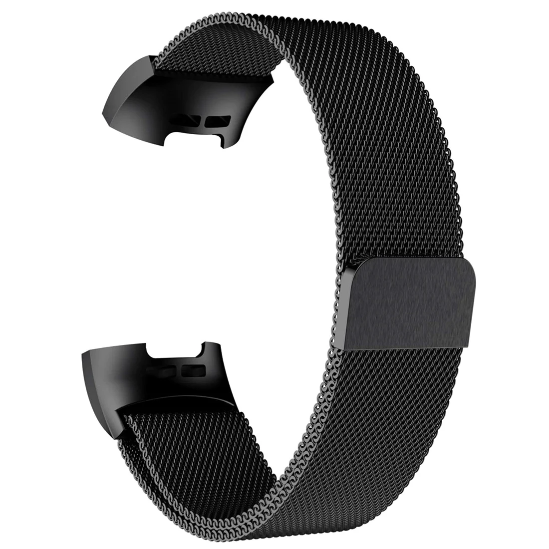 Ремешок для Fitbit Charge 3 Hr, стальной металлический Безвинтовой ремешок для Fit Bit Charge3, сменный браслет на запястье S L