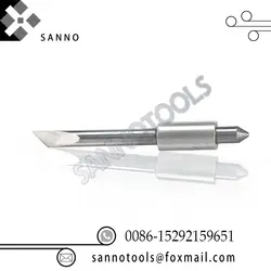 Плоттер graphtec резак CB15 30/45/60 градусов плоттер для резки лезвия режущий плоттер для винила ножа
