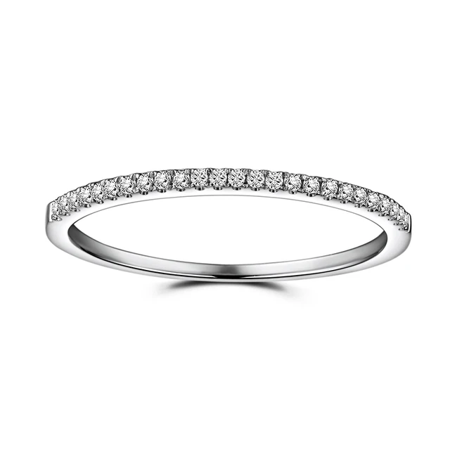 Bague fine femme