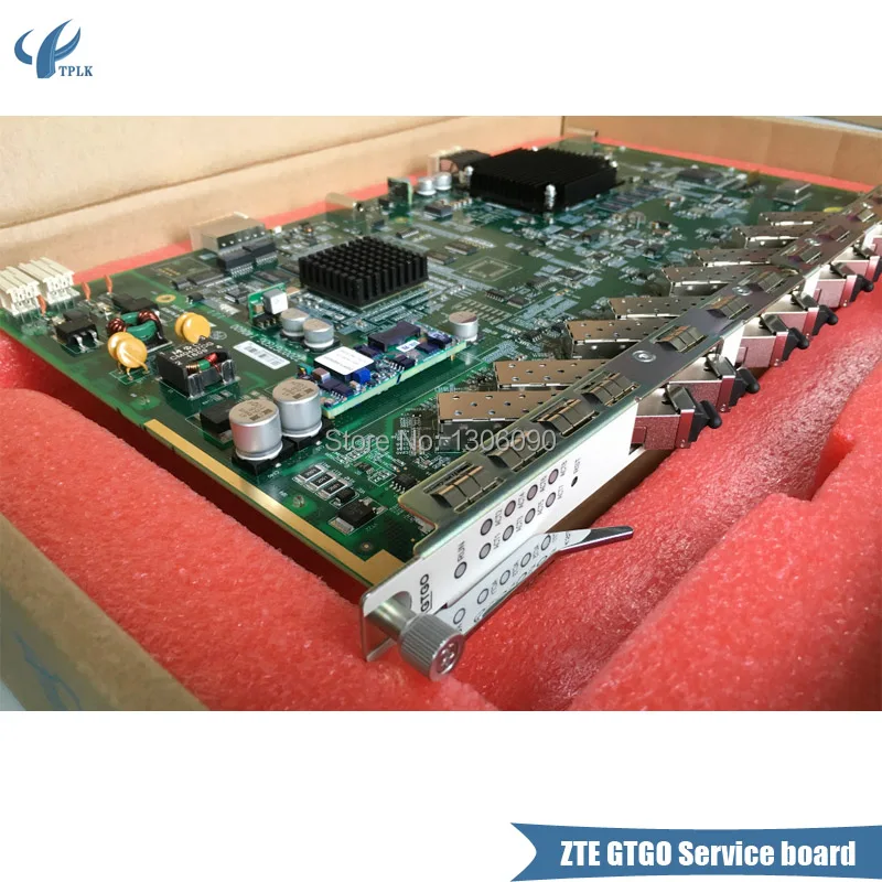ZTE GTGO Service Board 8