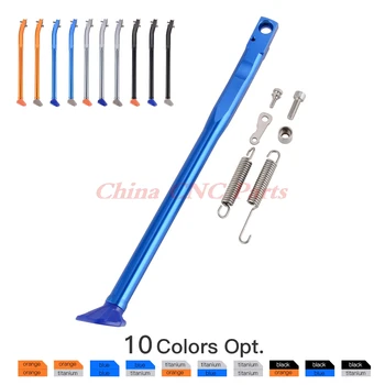

NICECNC Motorcycle Side Stand Kickstand Spring Kit For HUSQVARNA ENDURO TX 200 250 300 380 450 520 525 MXC MXC-G RACING