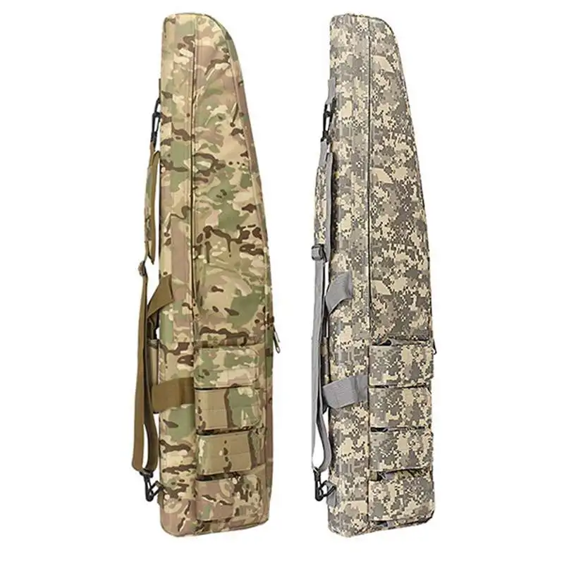 98cm 118cm Hunting Shot gun Bag Tactical Rifle Case Shot gun Backpack Gun Scabbard Outdoor Sports Carrying Shoulder Bag