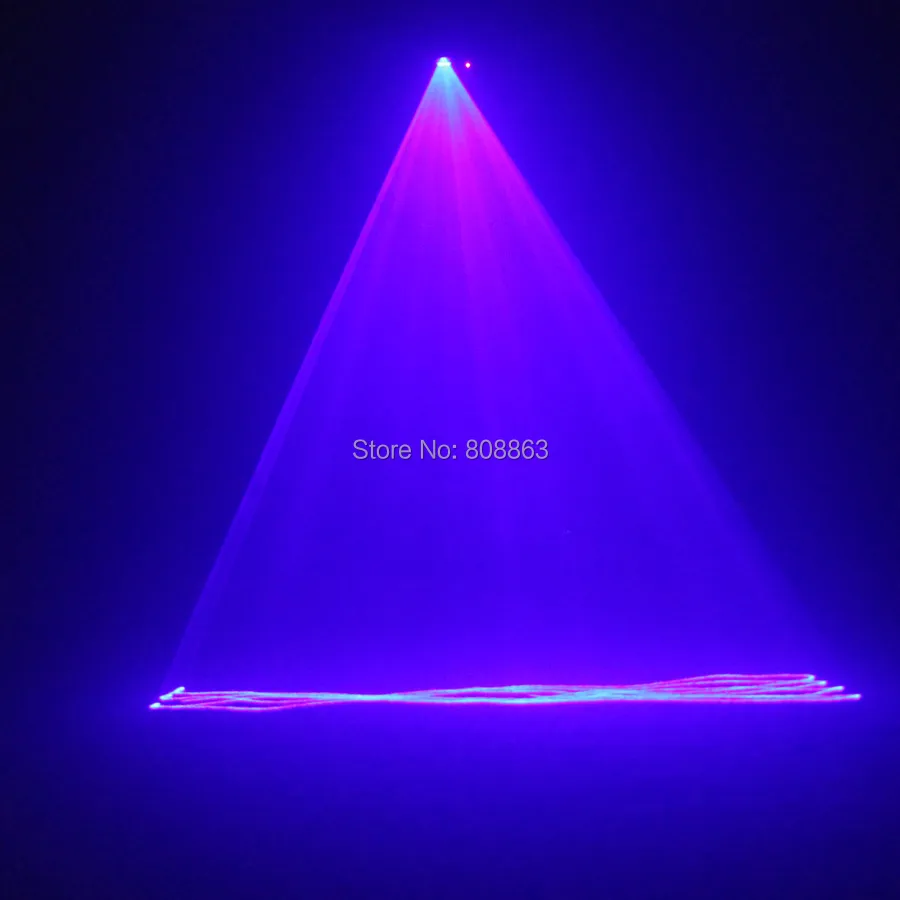 Лазер формата Blue-Ray 150 сценическое освещение линии сканер луч DMX512 эффект света DJ диско вечерние Рождественские огни показать пульт
