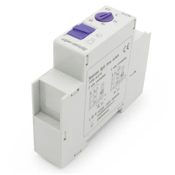 

250VAC 16A Staircase Lighting Timer Switch Timer Relay Used for Corridor Lighting