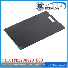 Новый 10.1 «дюймовый случае SL101PD2700970-b00 AL0870B SL101PD2700970 ЖК-экран для планшетных ПК Бесплатная доставка
