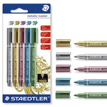 Профессиональные маркеры для изюминки, цветные металлические Перманентная краска, маркеры для рукоделия, рисунки, художественные принадлежности