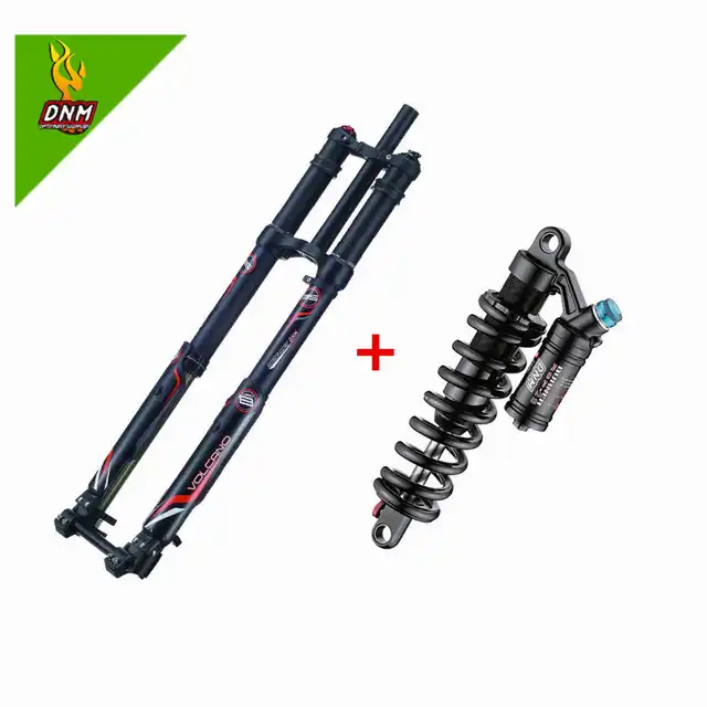 DNM USD 8 Disc Brake Air Suspension Electric Bicycle Downhill Forks