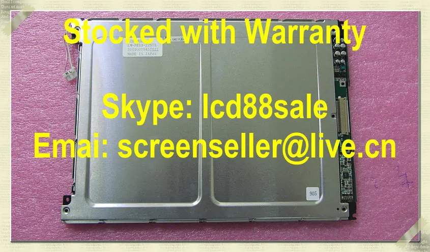 

best price and quality the original LM-FE53-22NTS industrial LCD Display