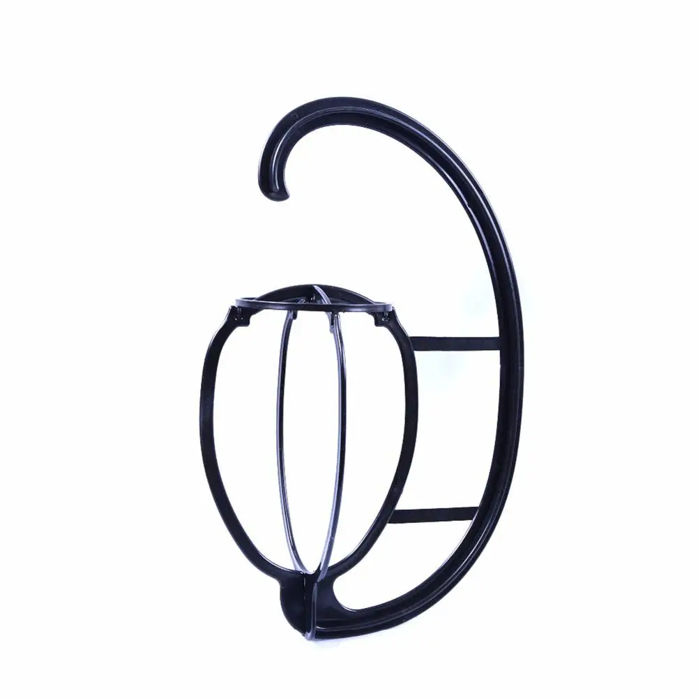 Bellylady Portable Hanging Wig Stand Plastic DIY Long & Short Wigs Hats Holder Hanger for wig Bellylady Portable Hanging Wig Stand Plastic DIY Long & Short Wigs Hats Holder Hanger for wig