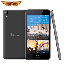 Разблокирована htc Desire 728 D728w 5,5 дюймов Octa Core 2 Гб оперативная память 16 Встроенная Dual SIM сзади камера 13MP LTE MTK Android мобильный телефон