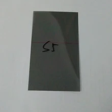 10pcs/lot Wholesale High Quality OEM LCD Polarizer Film Polarization light Polarizer Film for Samsung Galaxy s5 i9600