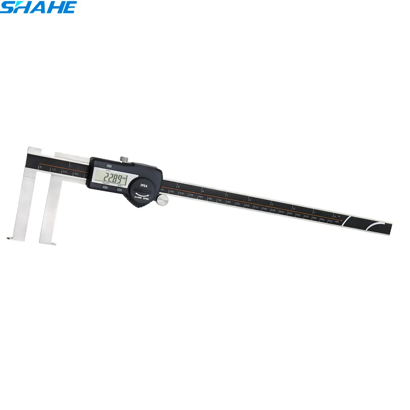 

15-300 mm digital inside groove caliper digital caliper with knife edge micrometer digital measuring instruments