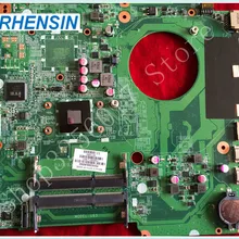Для hp для павильона 15-N Материнская плата ноутбука cpu A6-5200M DA0U93MB6D0 734827-501 интегрированная протестирована хорошо