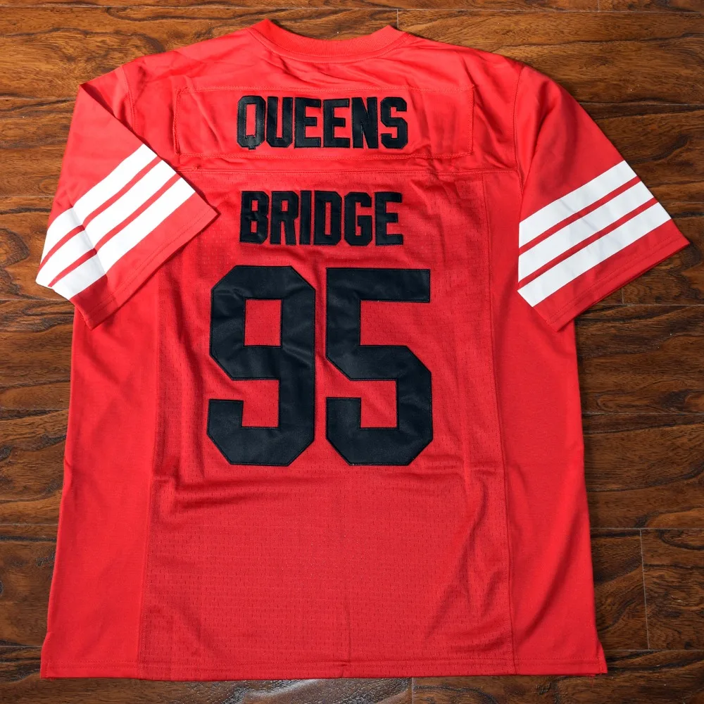MM-MASMIG-RIP-Prodigy-Queens-Bridge-95-Hennessy-Football-Jersey-Stitched-Red-Shook-Ones (2)