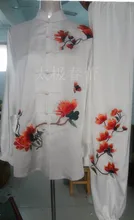 Customize Chinese Tai chi uniform clothing Martial arts suit exercise taiji outfit garment for men women children girl boy kids