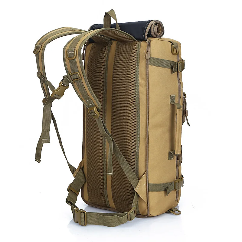  LOCAL LION 50L Military Tactical Backpack Hiking Camping Daypack Shoulder Bag Men's hiking Rucksack - 32640039307
