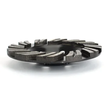 

4 Angle Grinding Chain Wheel Wood Carving Disc Grinder For Granite Marble Wood