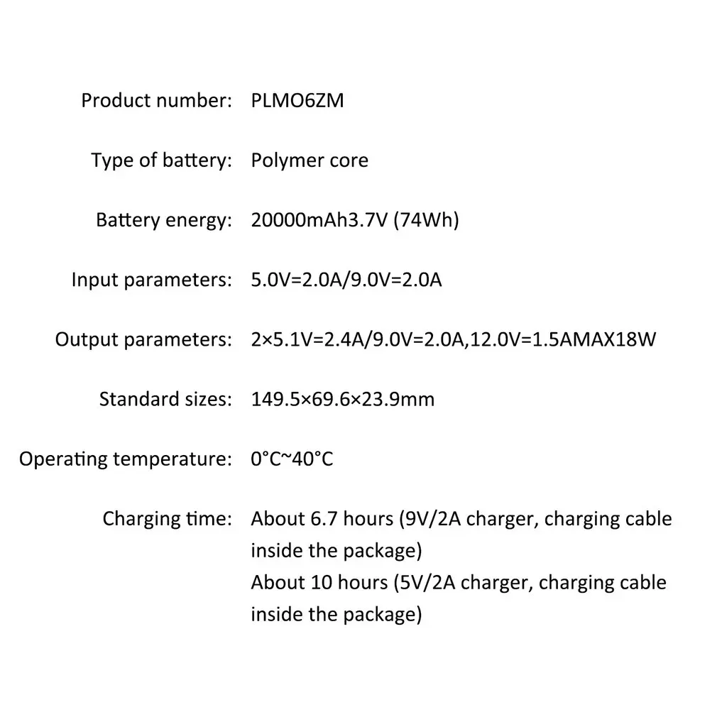 Xiaomi mi внешний аккумулятор 2C 20000mAh быстрая зарядка внешний аккумулятор mi cro USB портативная батарея внешнее портативное зарядное устройство